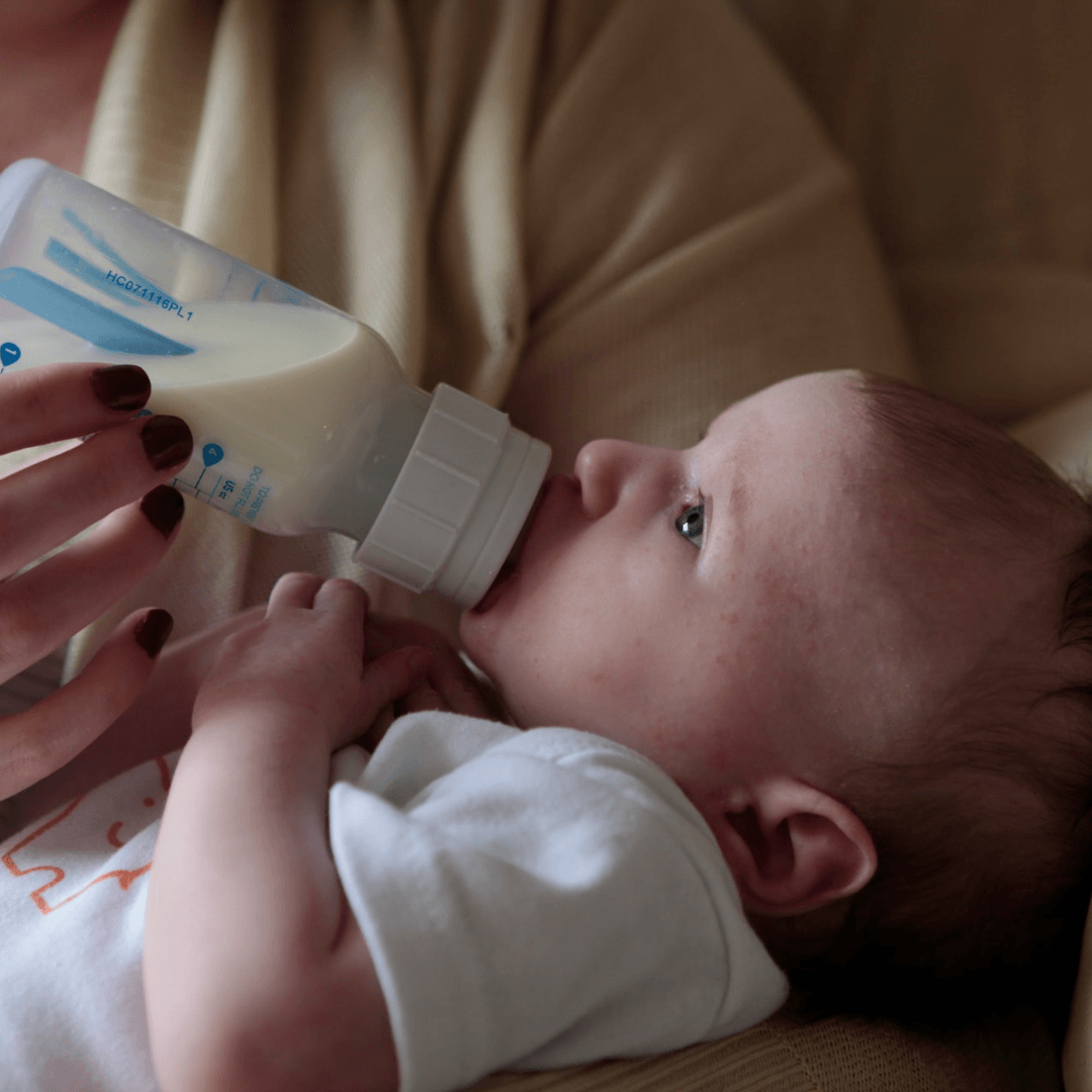 Can a Formula Cause Baby Allergy? - Sunday Hug